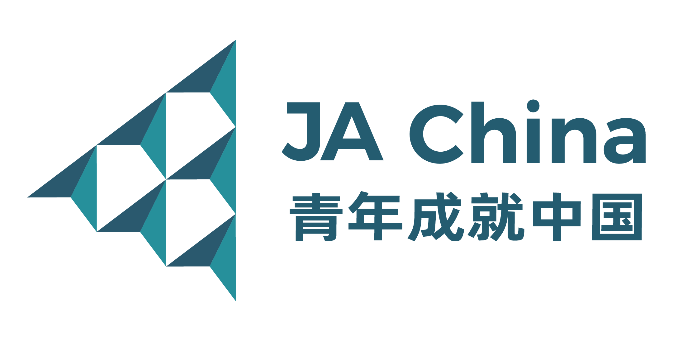 JA中国 LOGO